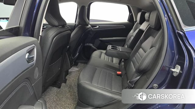 Renault Korea (Samsung) XM3 2020 Синий из Кореи, фото 3