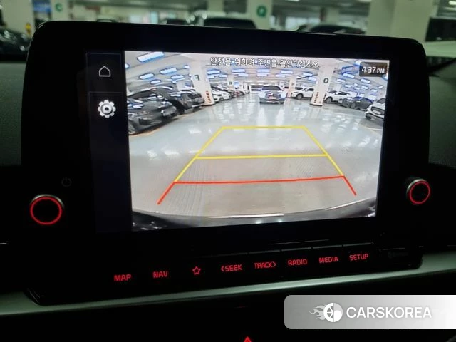 Kia The New Morning (JA) 2024 Черный из Кореи, фото 3