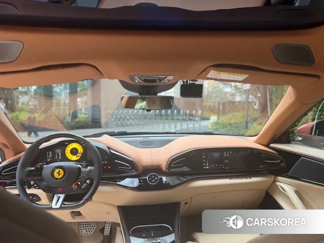 Ferrari Furosange 2024 Красный из Кореи, фото 3