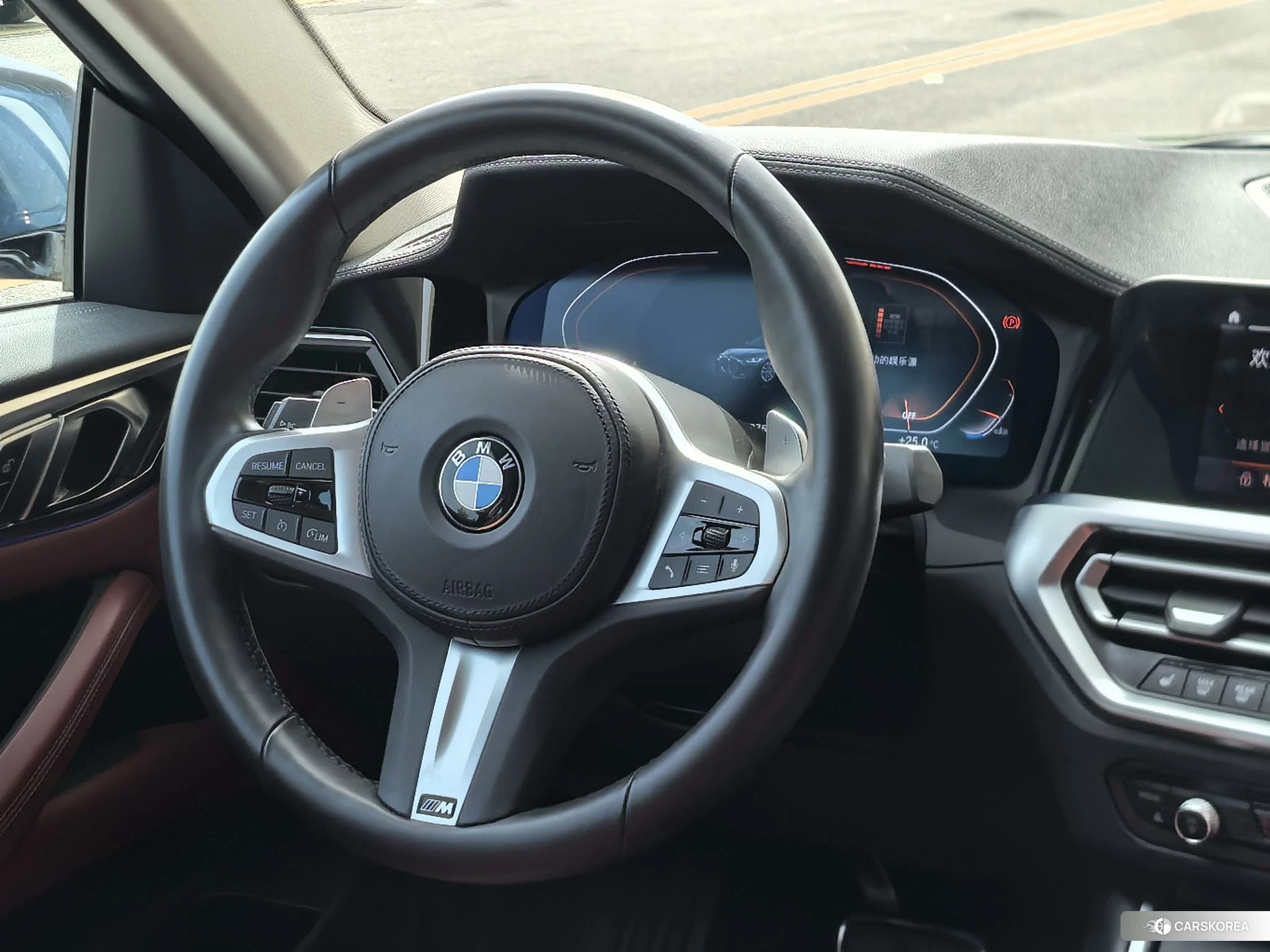 BMW 4 series 2020 Синий из Китая, фото 3