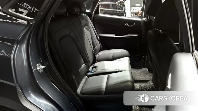 Hyundai Kona 2018 Серый из Кореи, фото 3