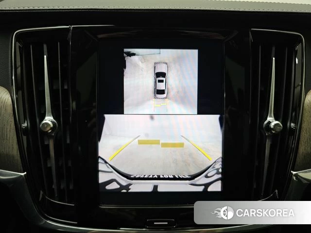 Volvo S90 2024 Белый из Кореи, фото 3