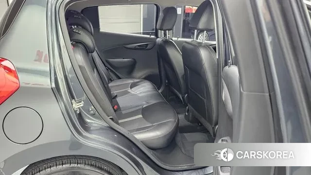 Chevrolet (GM Daewoo) The New Spark 2018 Серый из Кореи, фото 3