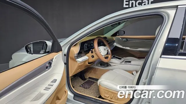 Hyundai The New Grandeur IG id 2718640 из Кореи 3