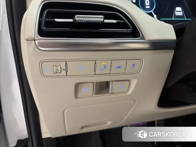 Hyundai Palisade 2020 Белый из Кореи, фото 3