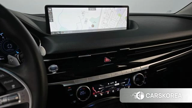 Genesis G80 (RG3) 2021 Черный из Кореи, фото 3