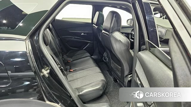 Peugeot 3008 second generation 2018 Черный из Кореи, фото 3