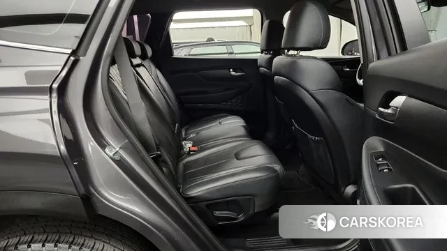 Hyundai The New Santa Fe 2020 Серый из Кореи, фото 3