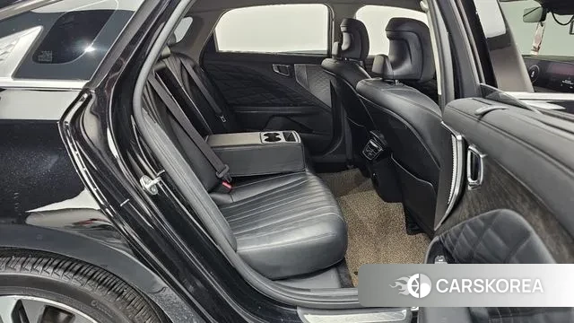 Kia K8 2021 Черный из Кореи, фото 3