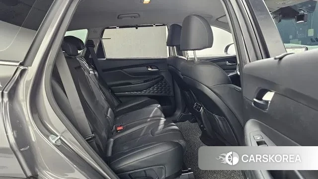 Hyundai The New Santa Fe 2022 Серый из Кореи, фото 3