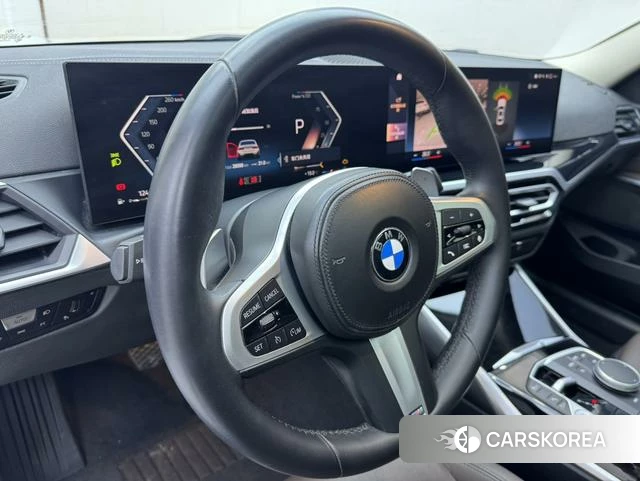 BMW 3 series 2023 Белый из Китая, фото 3