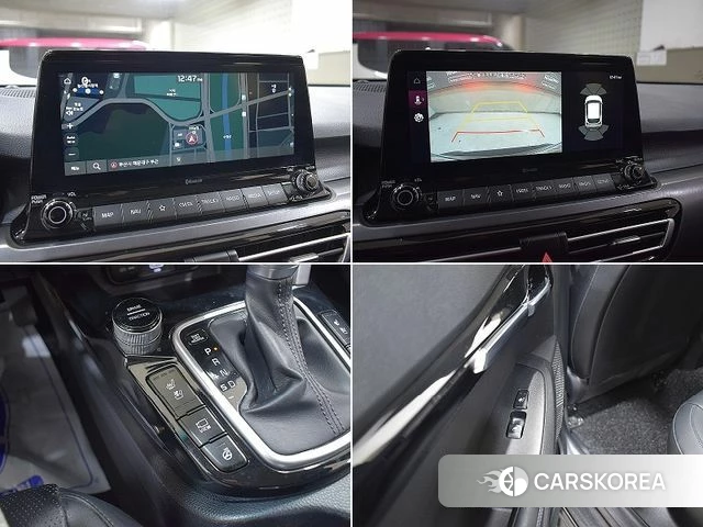 Kia Seltos 2019 Черный из Кореи, фото 3