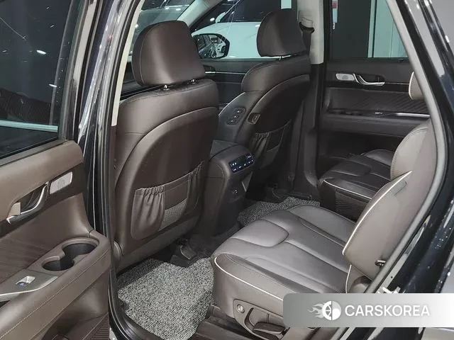 Hyundai The New Palisade 2022 Синий из Кореи, фото 3