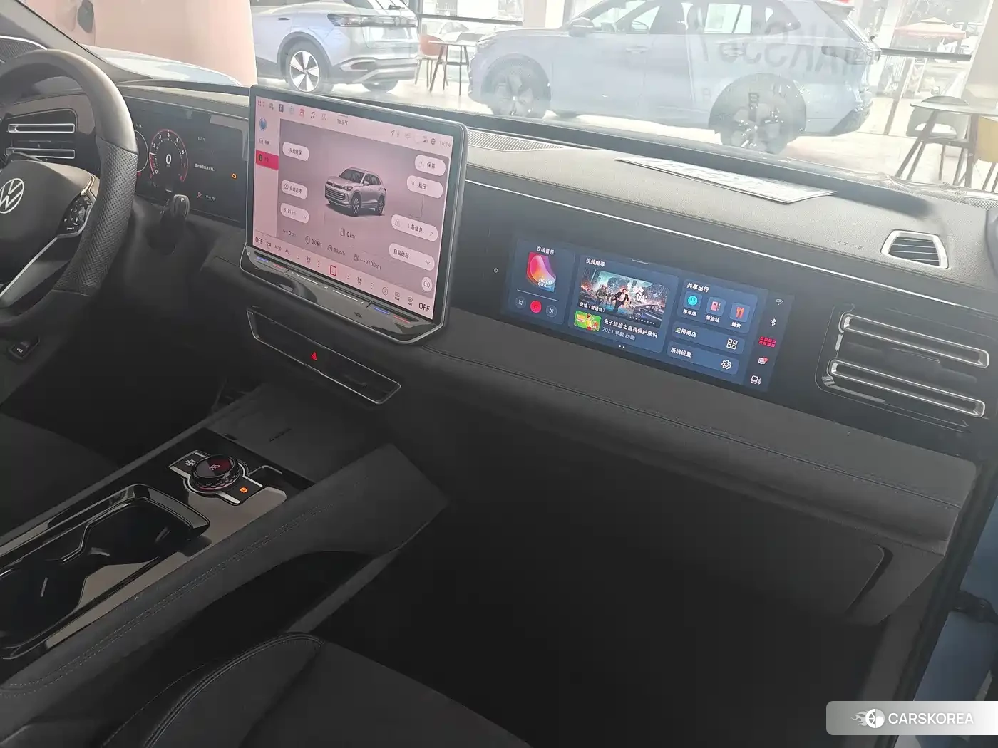 Volkswagen Tiguan L 2024 Черный из Китая, фото 3