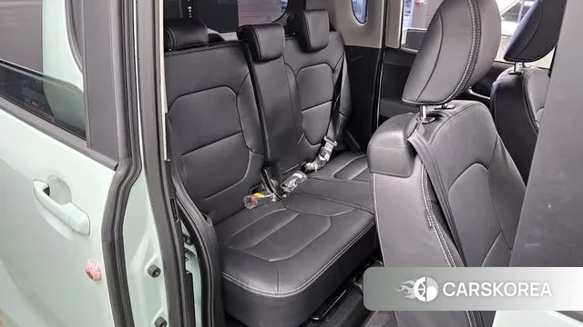 Kia The New Kia Ray 2025 Синий из Кореи, фото 3