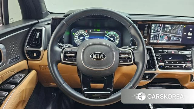 Kia Sorento 4th Generation 2020 Серый из Кореи, фото 3