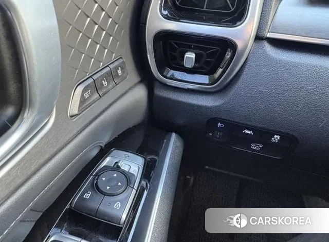 Kia Sorento 4th Generation 2021 Серый из Кореи, фото 3