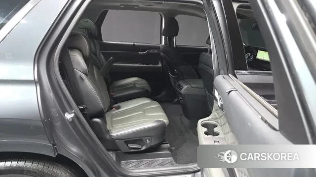 Hyundai Palisade 2021 Серый из Кореи, фото 3