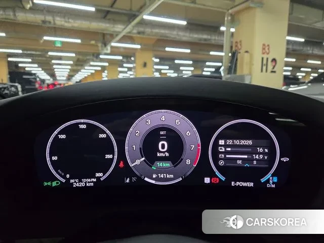 Porsche Panamera (972) 2025 Белый из Кореи, фото 3