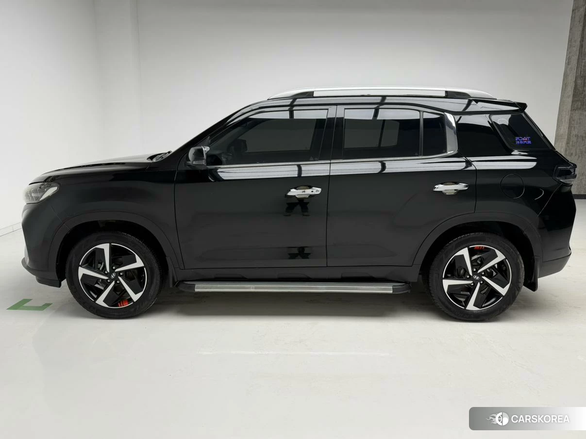 Hyundai ix35 2020 Черный из Китая, фото 3