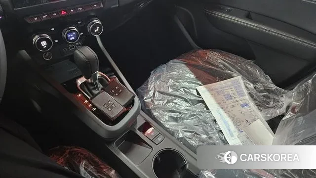 Renault Korea (Samsung) Arcana 2025 Серый из Кореи, фото 3