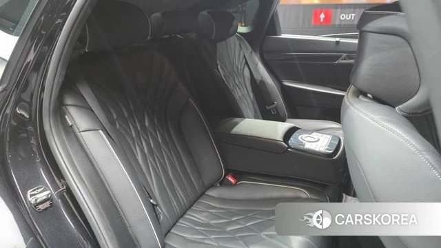 Genesis G80 (RG3) 2021 Черный из Кореи, фото 3