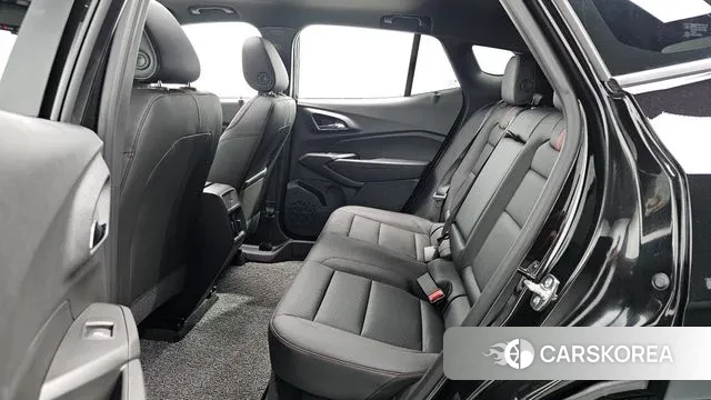 Chevrolet (GM Daewoo) Trax Crossover 2023 Черный из Кореи, фото 3