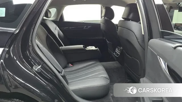 Genesis G80 (RG3) 2021 Черный из Кореи, фото 3