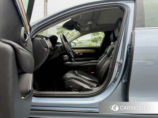 Volvo S90 2019 Синий из Китая, фото 3