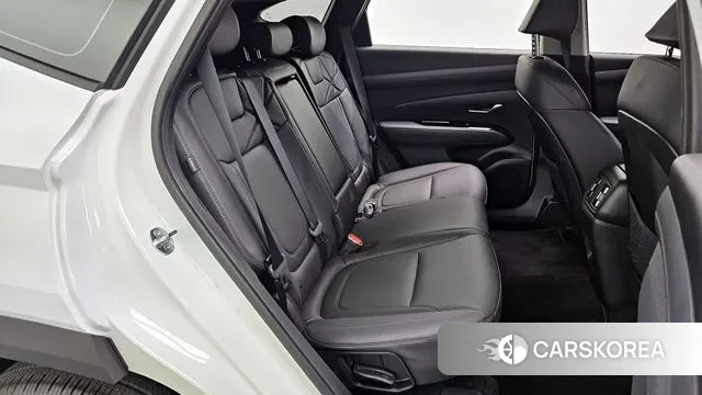 Hyundai The New Tucson (NX4) 2025 Белый из Кореи, фото 3