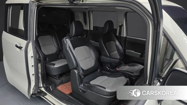 Kia The New Ray 2018 Жемчужный цвет из Кореи, фото 3