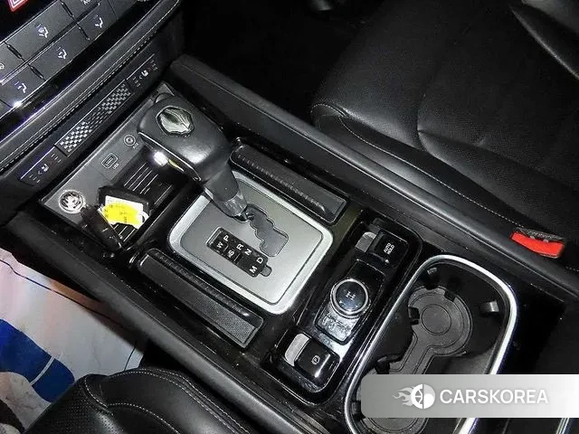 Ssangyong G4 Rexton 2018 Черный из Кореи, фото 3