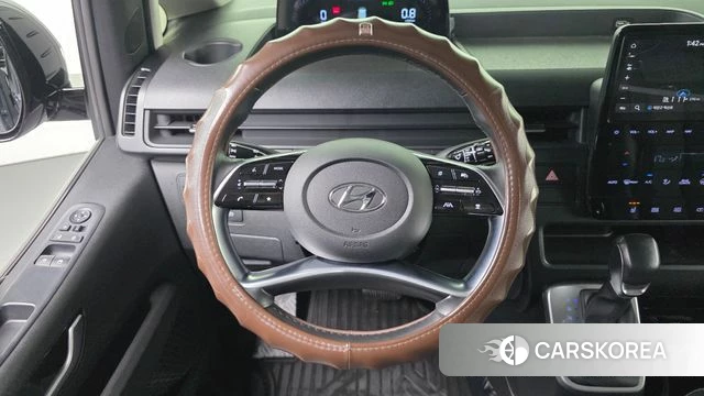 Hyundai Staria 2021 Серый из Кореи, фото 3