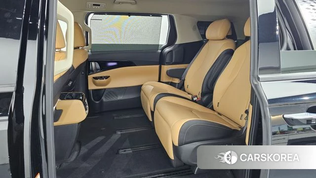 Kia Carnival 4th generation 2023 Черный из Кореи, фото 3