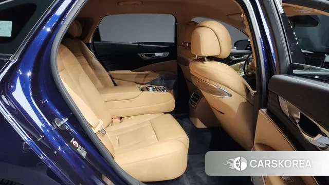 Kia The New K9 2nd generation 2023 Синий из Кореи, фото 3