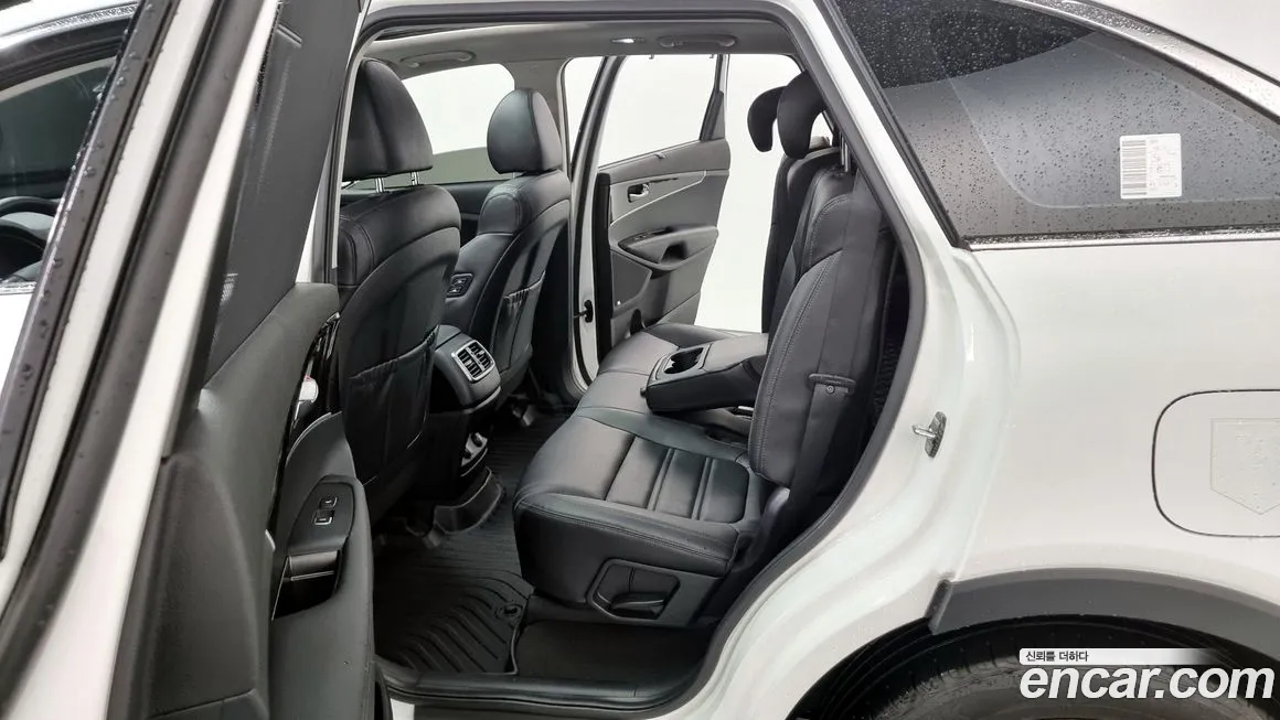 Kia The New Sorento 2019 Белый из Кореи, фото 3