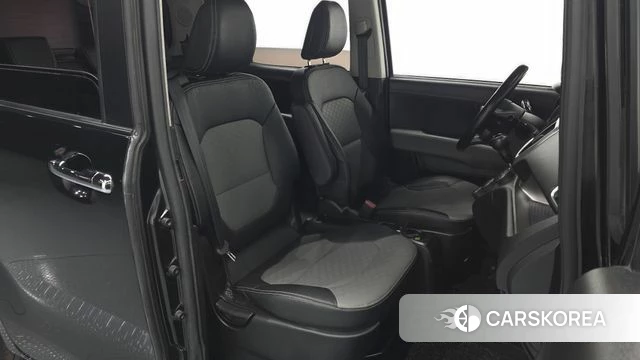 Kia The New Ray 2022 Черный из Кореи, фото 3