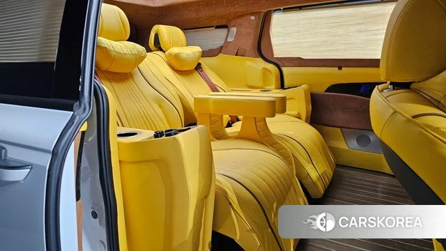 Kia The New Carnival 4th Generation 2024 Белый из Кореи, фото 3