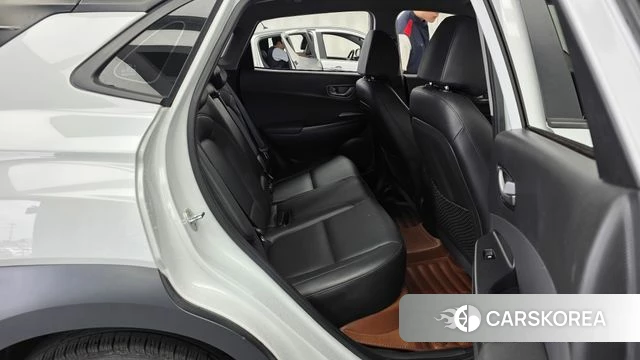 Hyundai Kona Electric 2018 Белый из Кореи, фото 3