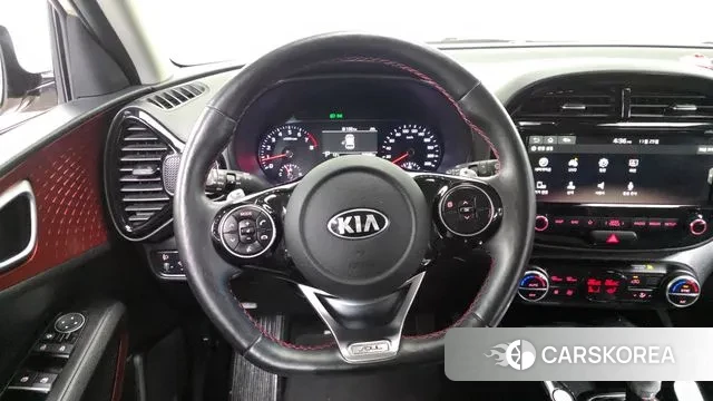 Kia Soul Booster 2019 Песочный из Кореи, фото 3