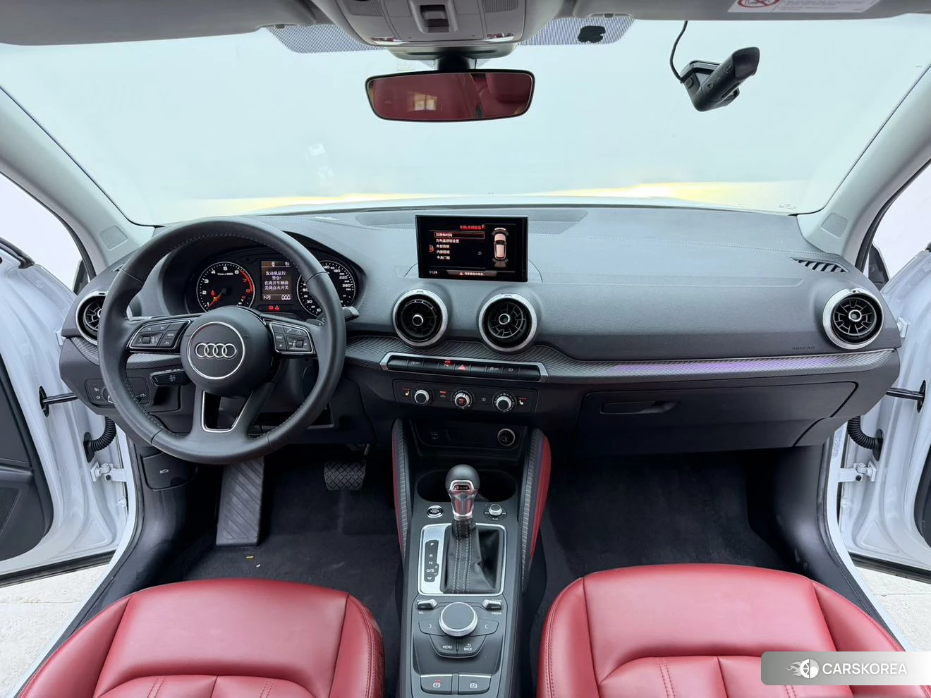 Audi Q2L 2021 Белый из Китая, фото 3