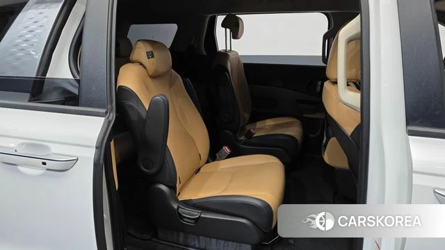 Kia Carnival 4th generation 2022 Белый из Кореи, фото 3