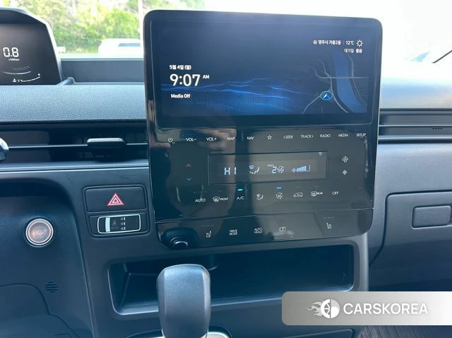 Hyundai Staria 2023 Серый из Кореи, фото 3