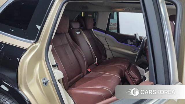 Mercedes-Benz GLS - Class X167 2023 Черный из Кореи, фото 3