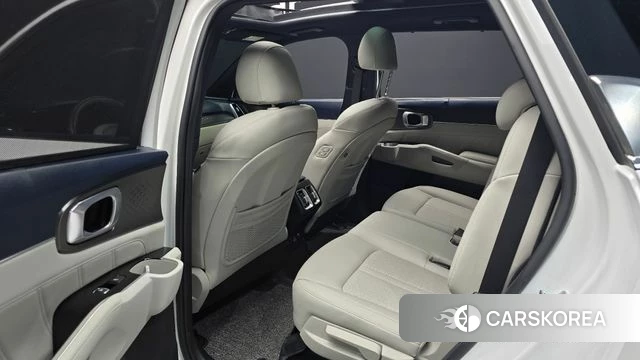 Kia Sorento 4th Generation 2021 Белый из Кореи, фото 3