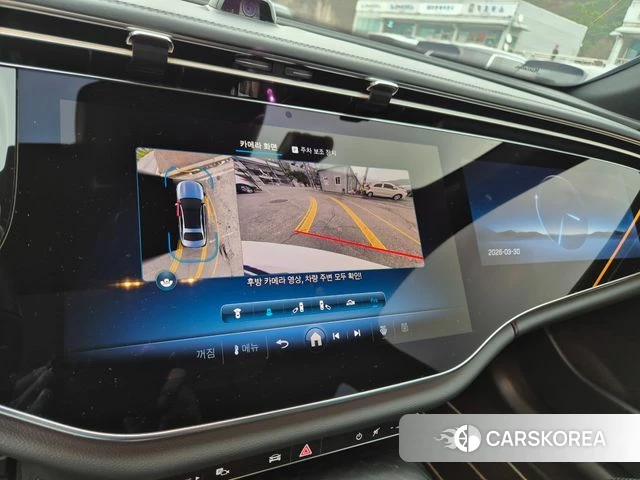 Mercedes-Benz E-Class W214 2024 Белый из Кореи, фото 3