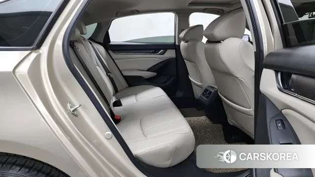 Honda Accord 10th Generation 2019 Песочный из Кореи, фото 3