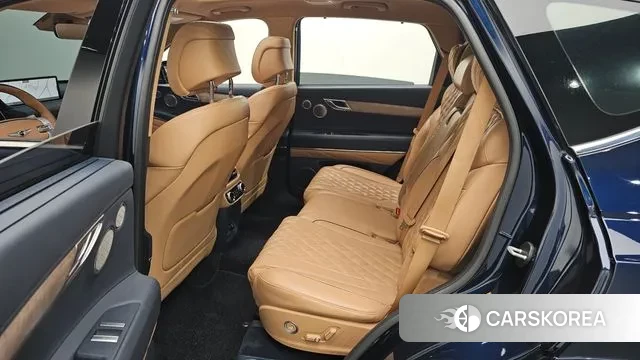 Genesis GV80 2020 Синий из Кореи, фото 3