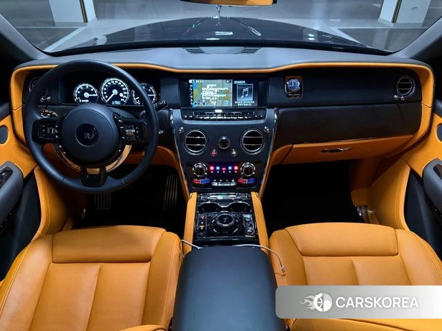 Rolls-Royce Cullinan 2022 Синий из Кореи, фото 3