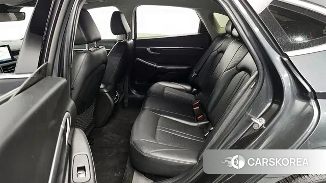 Hyundai Sonata D Edge (DN8) 2024 Серый из Кореи, фото 3